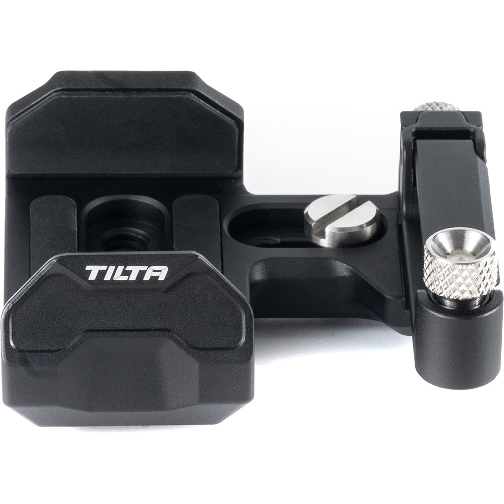 Universal SSD Drive Holder V2 for Tilta camera cages with cable clamp