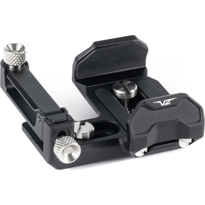Universal SSD Drive Holder V2 for Tilta camera cages with cable clamp