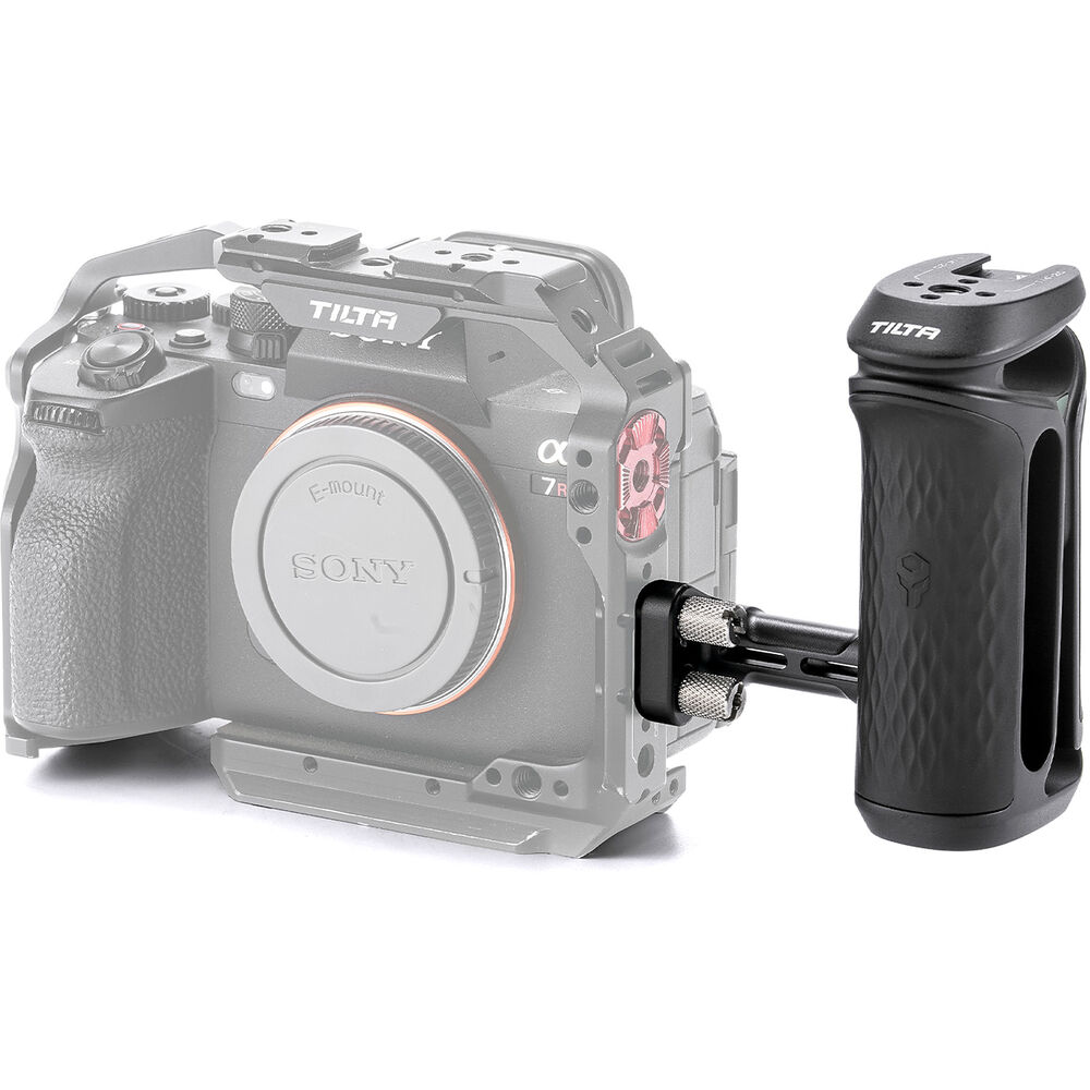 Tilta Xeno Camera Cage Side Handle | Dual 1/4