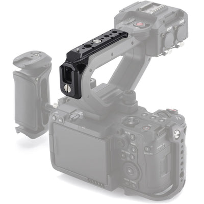 Tilta Canon C50 XLR bracket with NATO rail and cold shoe mount