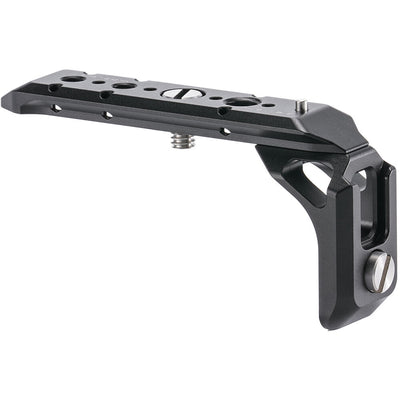 Tilta Canon C50 XLR bracket with NATO rail and cold shoe mount