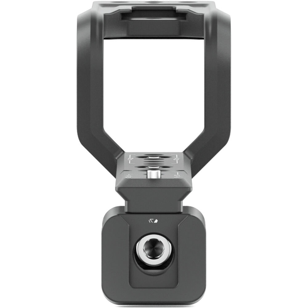 Sony XLR-H1 handle extender with cold shoe mounts