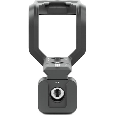Sony XLR-H1 handle extender with cold shoe mounts