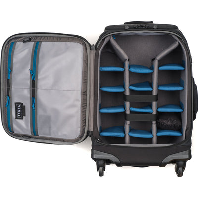 Tenba Axis v2 28L Spinner Backpack in MultiCam Black