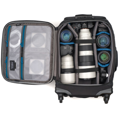 Tenba Axis v2 28L Spinner Backpack in MultiCam Black
