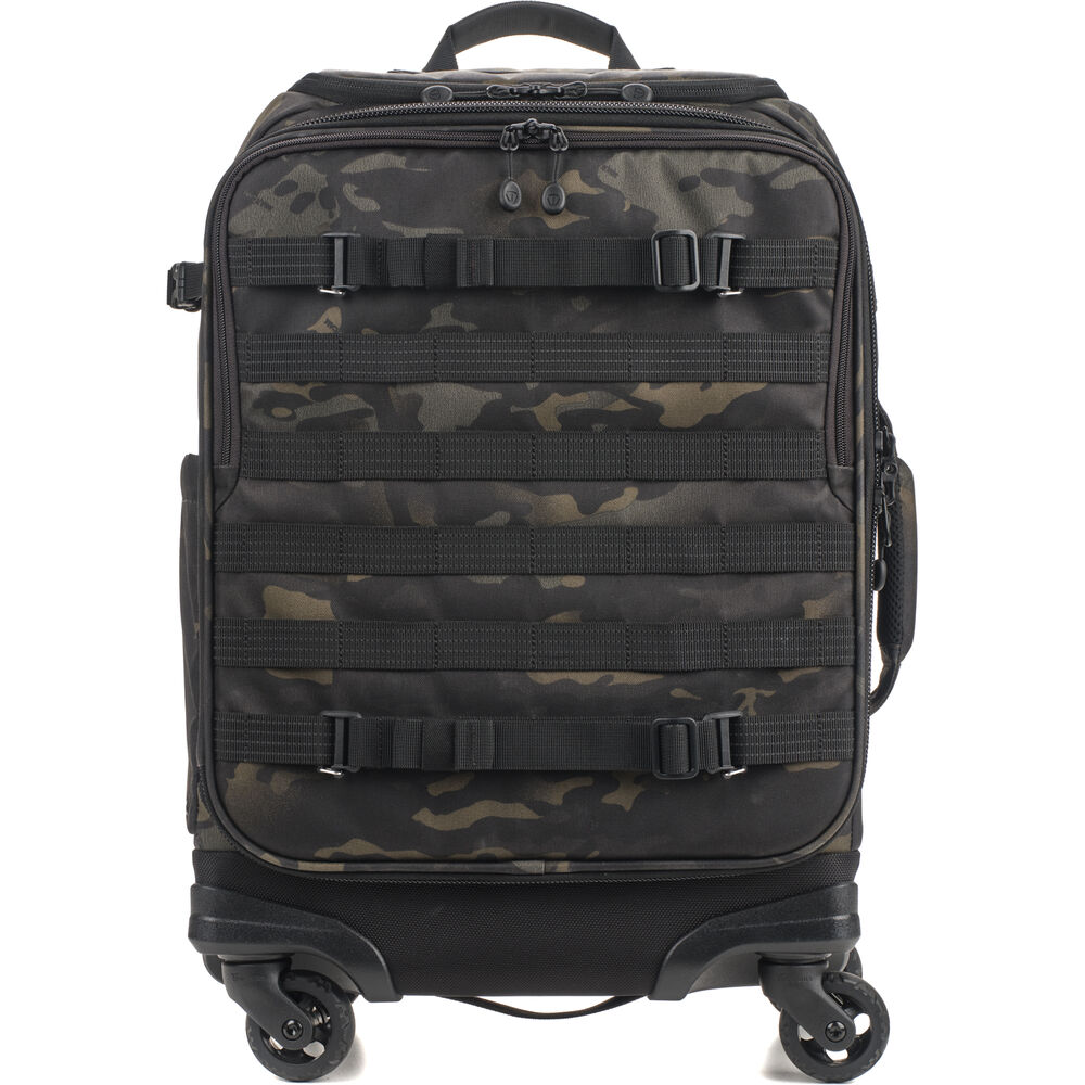 Tenba Axis v2 28L Spinner Backpack in MultiCam Black