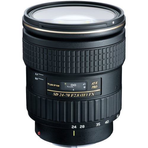 Tokina AT-X 24-70mm f/2.8 Pro FX Lens for Canon EF – Outdoorphoto