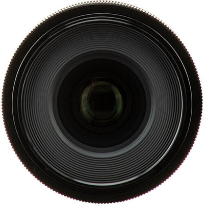 Tokina atx-m 23mm f/1.4 wide-angle prime lens for Fujifilm X APS-C mirrorless cameras.