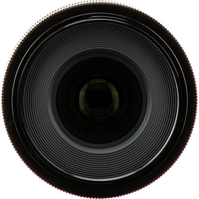 Tokina atx-m 33mm f/1.4 standard prime lens for Fujifilm X APS-C mirrorless cameras.