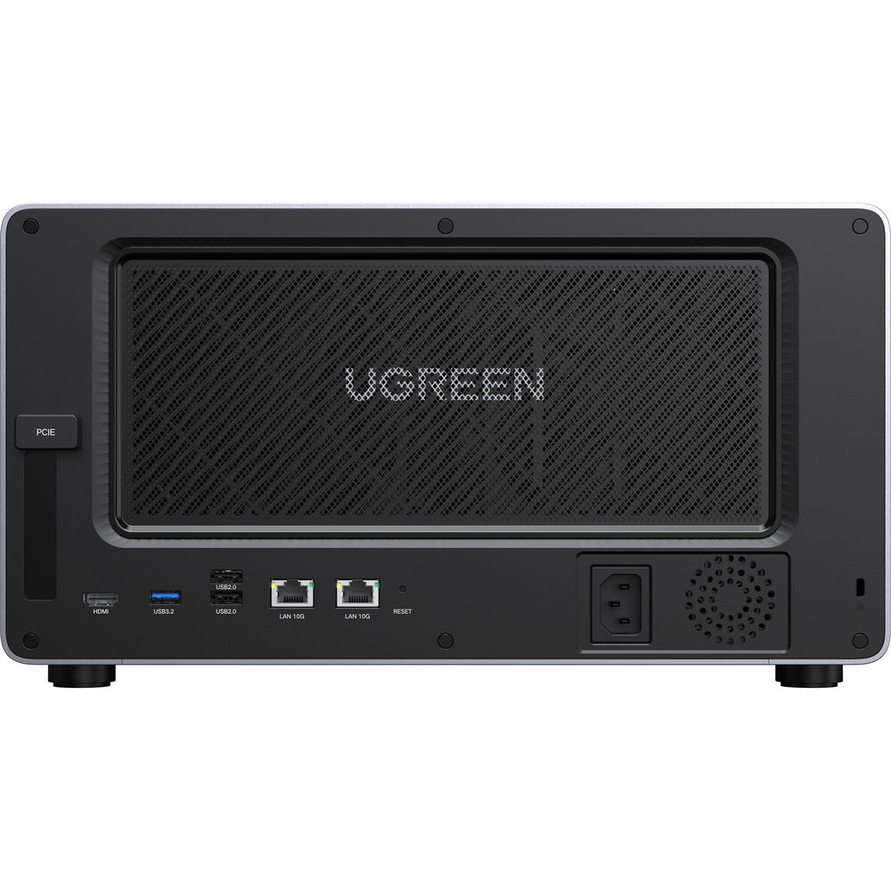 UGREEN NASync DXP8800 Plus 8-Bay NAS Enclosure | Secure Storage