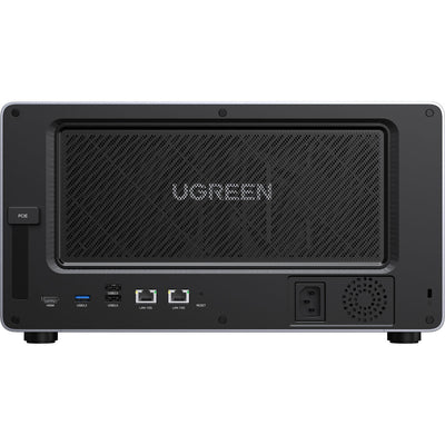 UGREEN 8 bay NAS with Intel Core CPU and dual 10GbE ports