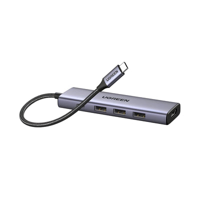 UGREEN 5-in-1 Type-C Hub with 4K HDMI and USB 3.0 ports