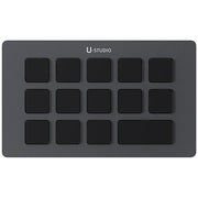 7-in-1 USB-C docking station with 100W charging and SD slots