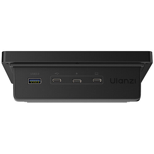 7-in-1 USB-C docking station with 100W charging and SD slots