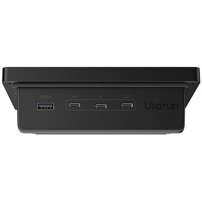 7-in-1 USB-C docking station with 100W charging and SD slots