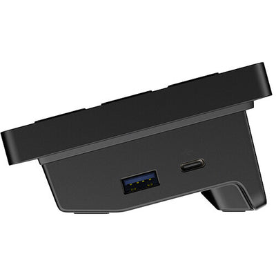7-in-1 USB-C docking station with 100W charging and SD slots