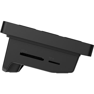 7-in-1 USB-C docking station with 100W charging and SD slots