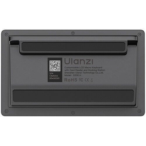 7-in-1 USB-C docking station with 100W charging and SD slots
