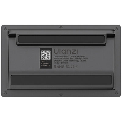 7-in-1 USB-C docking station with 100W charging and SD slots