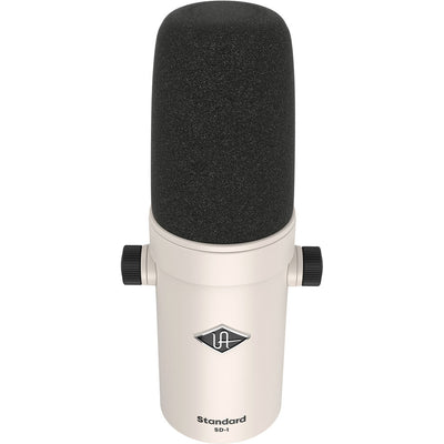 SD-1 dynamic microphone front view