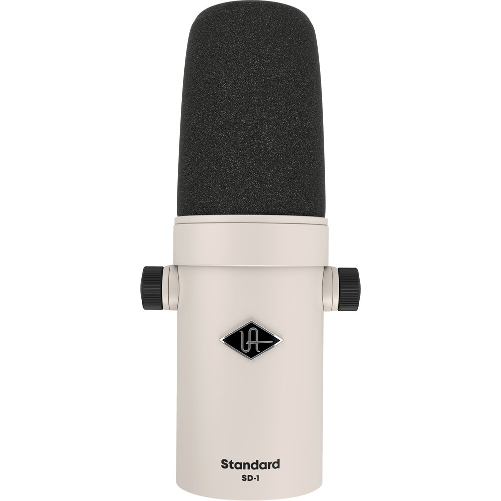 SD-1 dynamic microphone front view