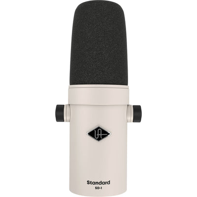 SD-1 dynamic microphone front view