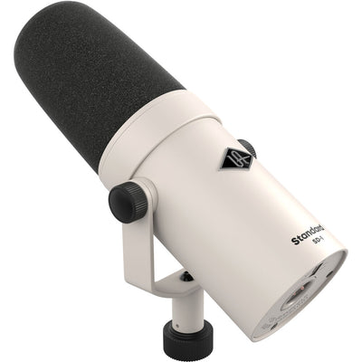 SD-1 dynamic microphone side view