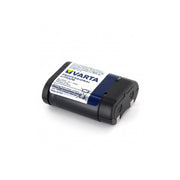 Varta 2CR5 6 Volt Lithium Battery.