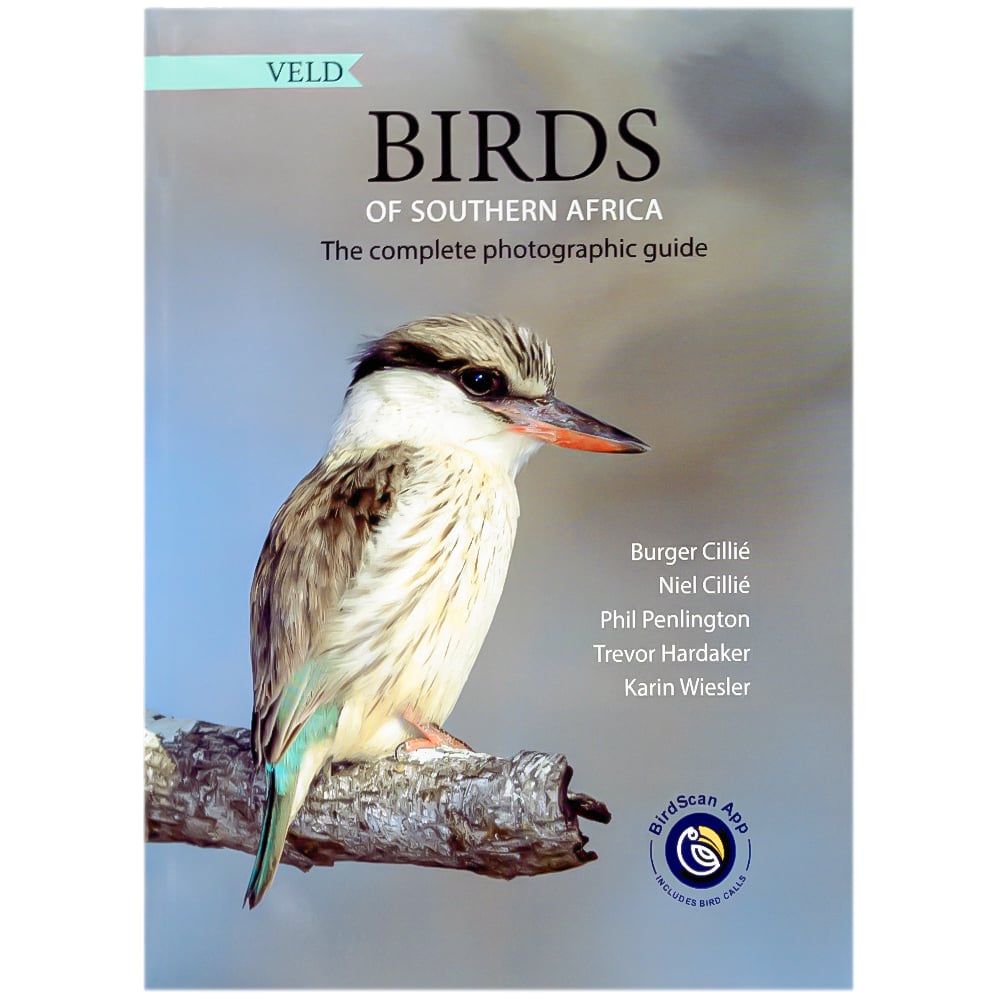 その他 National Bird [Blu-ray] VELD Birds of Southern Africa: The complete photographic guide