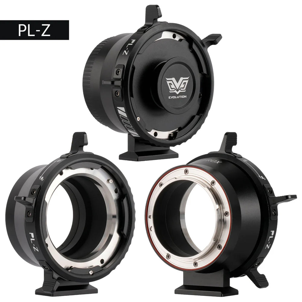 Viltrox ZMOVE PL Cine to Nikon Z | High-Precision Lens Adaptor