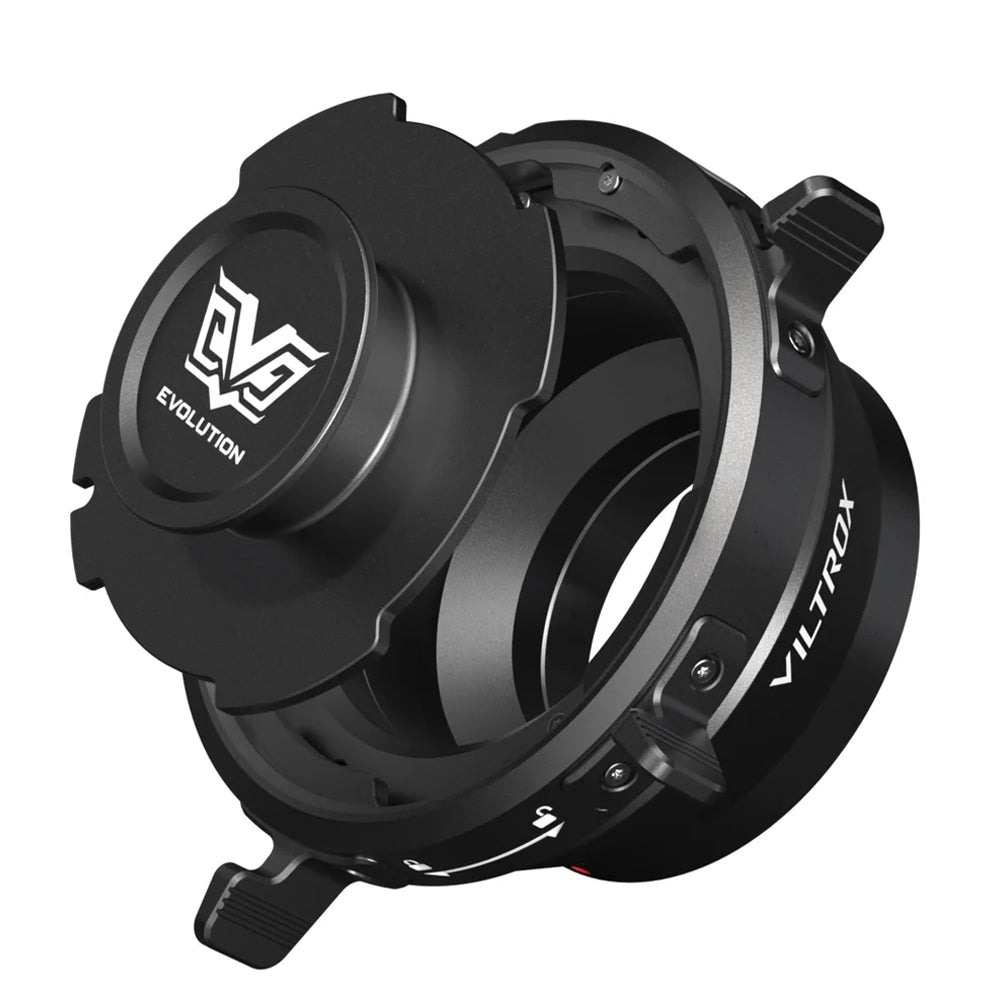 Viltrox ZMOVE Nikon Z lens adaptor with precision fit and tripod support
