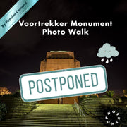 Voortrekker Monument Photo Walk