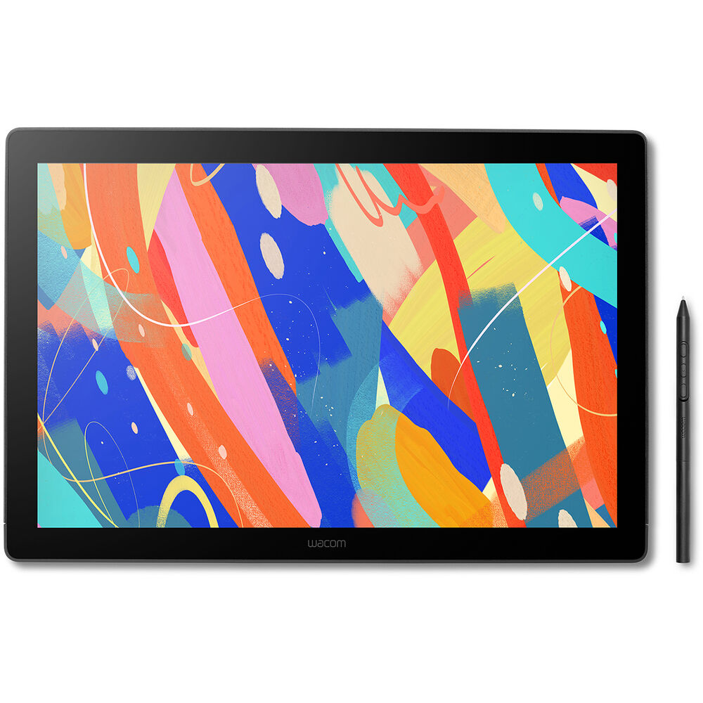 Wacom Cintiq 16 Creative Pen Display Tablet – Outdoorphoto