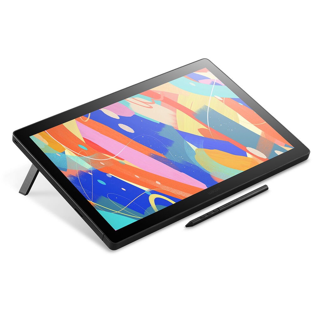 Wacom Cintiq 16 with Pro Pen 3 drawing display
