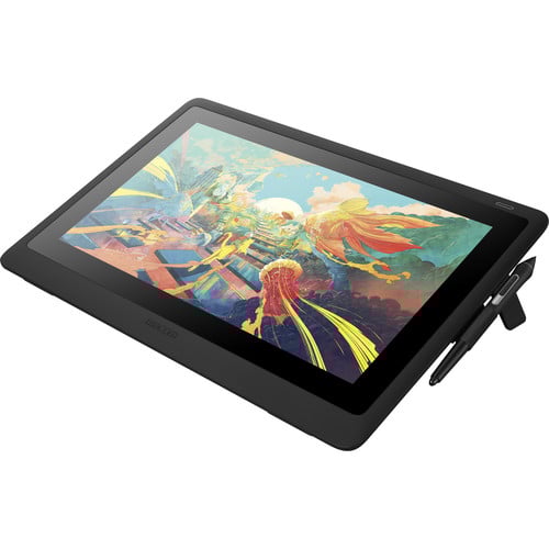ディスプレイ・モニター本体 Wacom Cintiq 16 Amazon.co.jp: 【Amazon.co.jp限定】ワコム 液タブ 液晶ペンタブレット