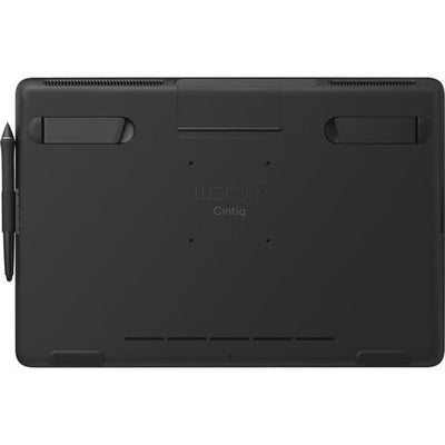 Wacom Cintiq 16 HD Pen Display Tablet with Pro Pen 2 for professional digital drawing and design.