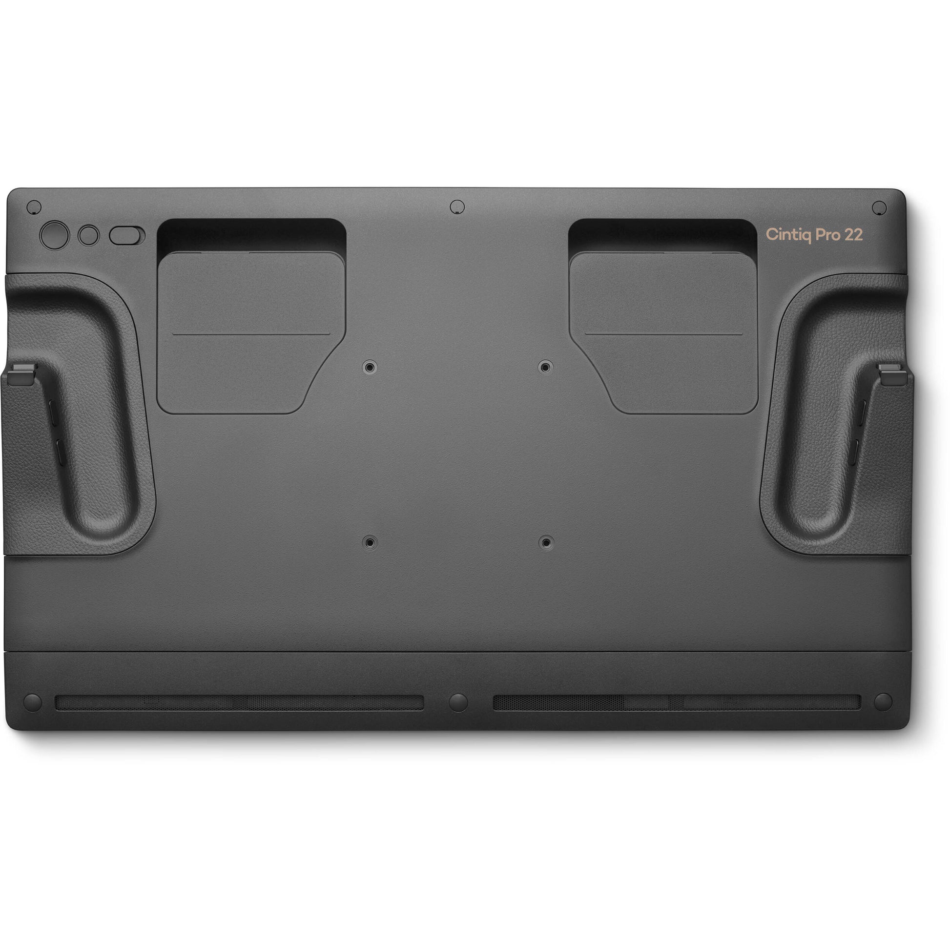 Wacom Cintiq Pro 22 4K pen display with slim bezel and Wacom Pro Pen 3, designed for professional digital art, illustration, and creative work.
