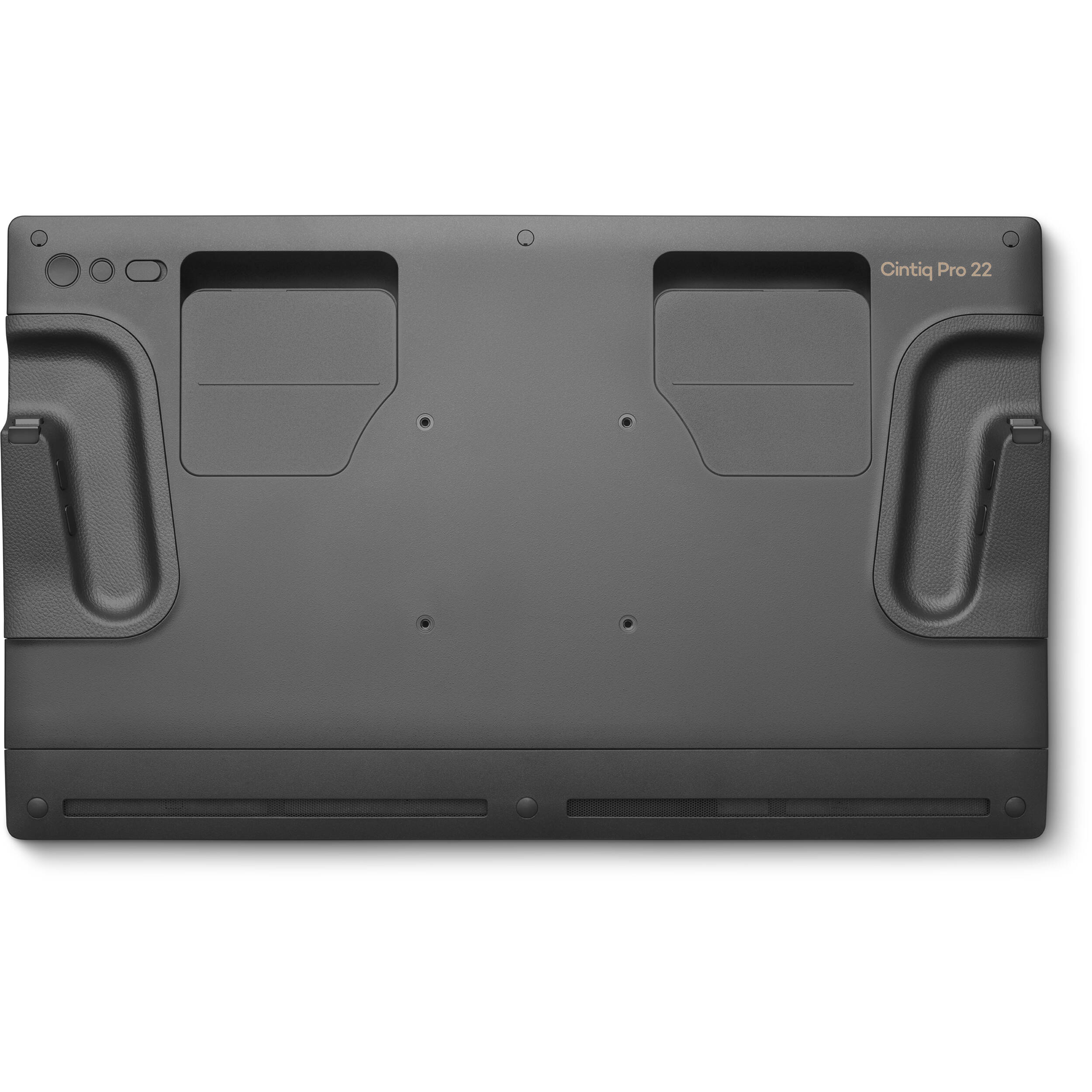 Wacom Cintiq Pro 22 4K pen display with slim bezel and Wacom Pro Pen 3, designed for professional digital art, illustration, and creative work.
