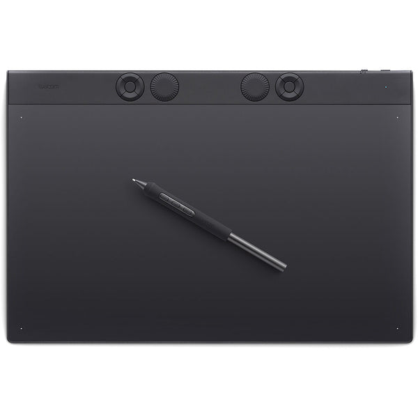 Wacom ペンタブレット intuos Pro Sサイズ PTH-451 Wacom Intuos Pro S ペンタブ、筆圧2048レベル