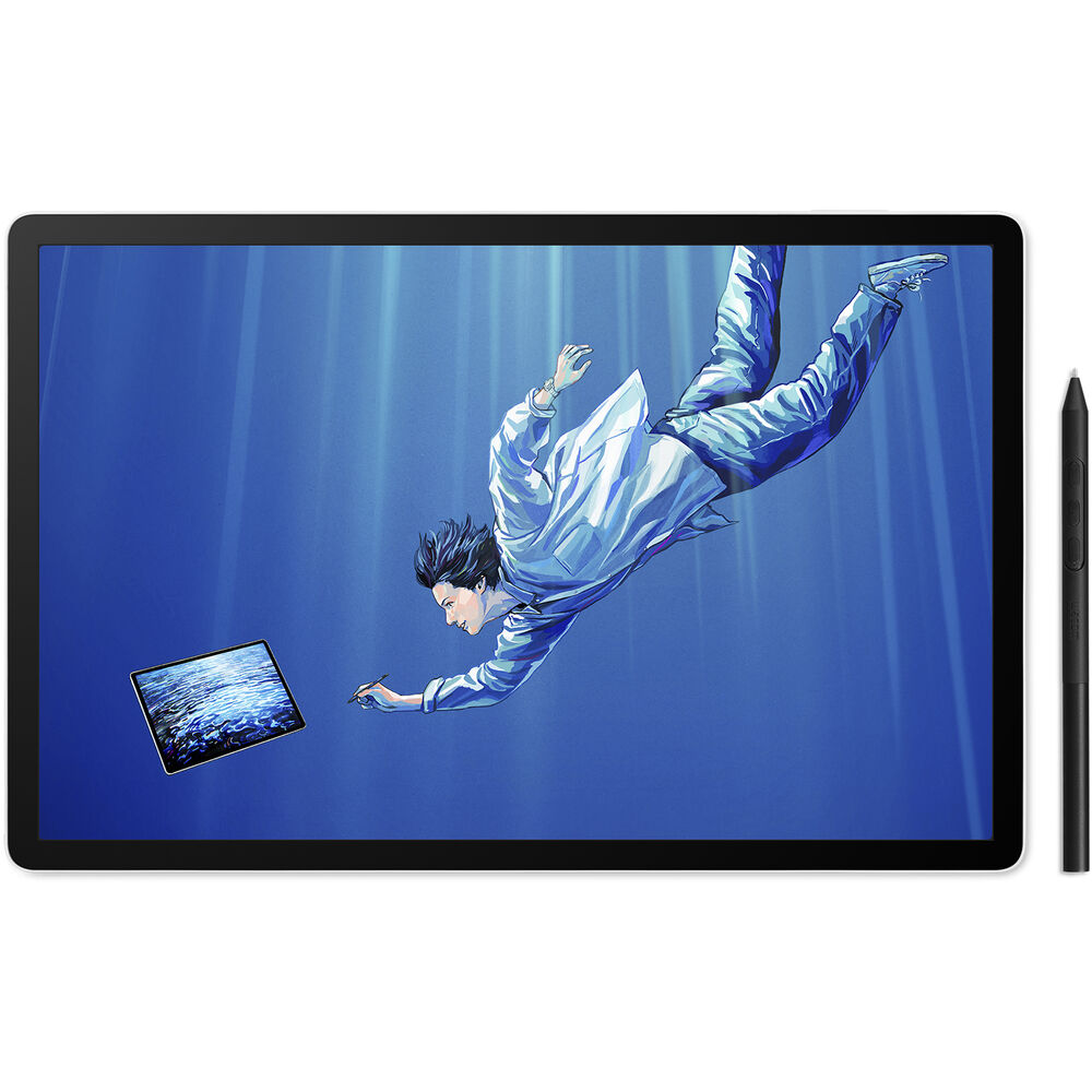 Wacom MovinkPad Pro 14 OLED drawing tablet