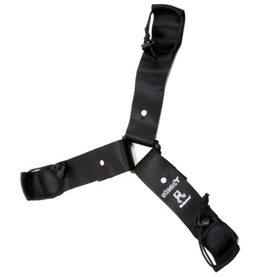 Walkstool Steady accessory for Walkstool Comfort chairs, providing stability on soft ground like sand, snow, or mud.