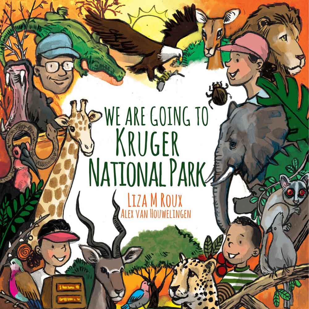 We Are Going to Kruger National Park – Outdoorphoto