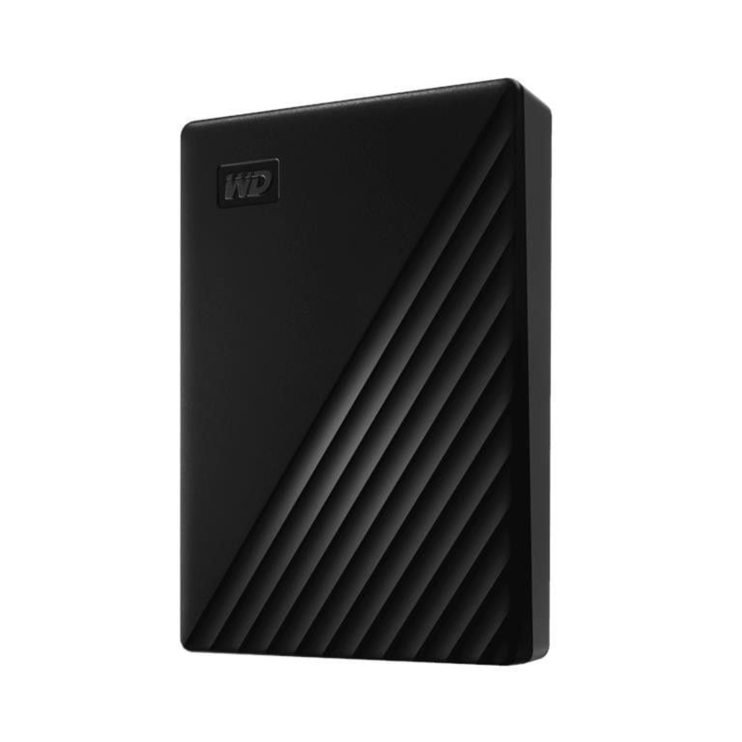 Western Digital My Passport Hard Drive (5TB, Black)