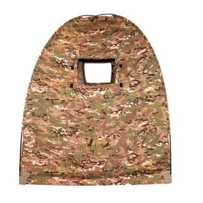 Wildhide Batis Dome Hide for discreet and portable wildlife photography concealment.