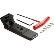 Wimberley AP-551 Replacement foot for Nikon 180-400 f/4.0 TC 1.4 FL VR, 200-400 f/4.0 VR, 300 f/2.8 VR (I & II) and 500 f/4.0 VR FL