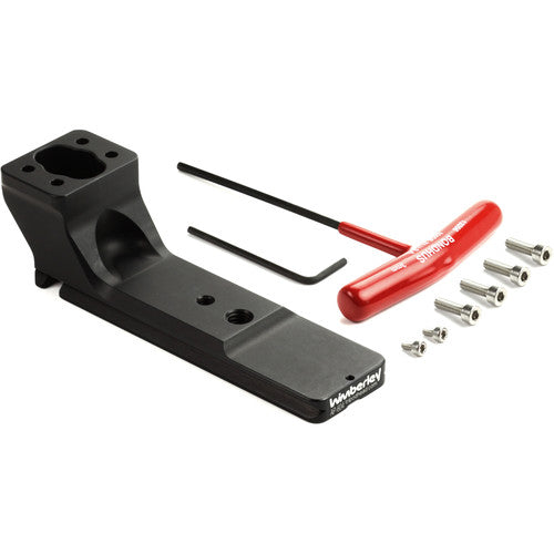 Wimberley AP-604 Replacement foot for Canon 300 f/2.8 IS II, 200-400 f/4.0 IS, 500 f/4.0 IS II and 400 f/4.0 DO IS II