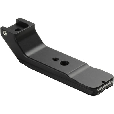 Wimberley AP-620 Replacement Foot – a lightweight, low-profile upgrade for your Sony 200-600mm G OSS lens, improving balance and stability on a tripod.