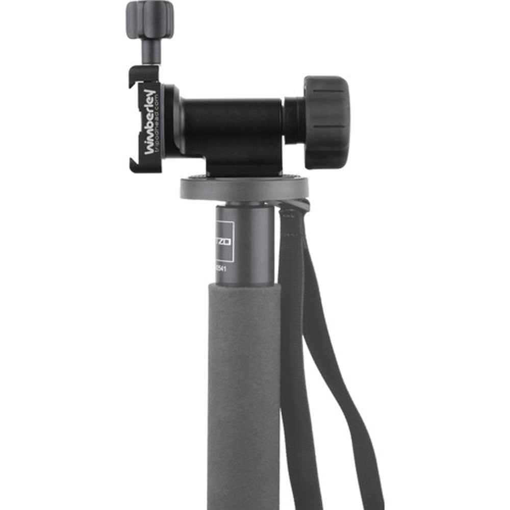 Wimberley MH-100 MonoGimbal Head for Monopods – Outdoorphoto