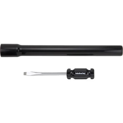 Wimberley The Plamp Stake PP-300: Ground spike and extension tube for securing Plamp II in various terrains, isolates subject from tripod vibrations.