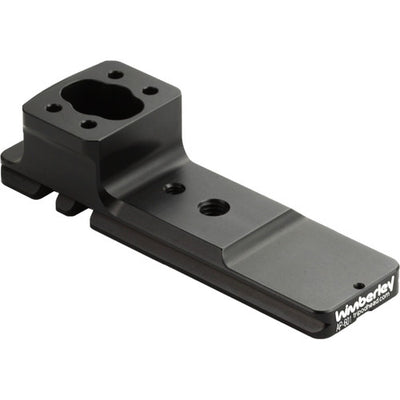 Wimberley AP-601 Replacement Foot for Canon 400mm f/2.8 IS III lens.